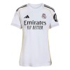 Maillot de Foot Real Madrid Domicile 2025-26 Femme Maillot de Foot Real Madrid Domicile 2025-26 Femme